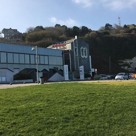 이포르 La Vague 빌라 외부 사진