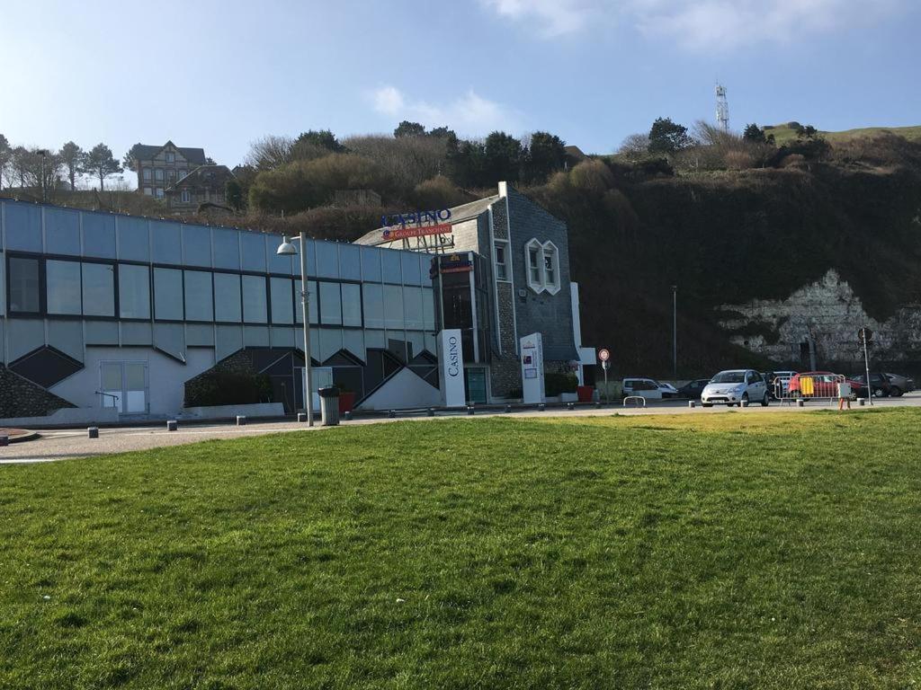 이포르 La Vague 빌라 외부 사진